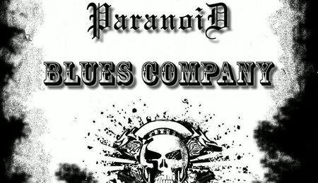 Blues Company és ParanoiD Nagymegyeren