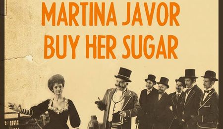 Martina Javor & Buy Her Sugar live Pozsonyban