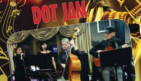 Jazz est a Dot Jam zenekarral Dunaszerdahelyen