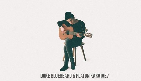 Duke Bluebeard és Platon Karataev koncert Esztergomban