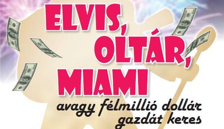 Elvis, Oltár, Miami - a Bánfalvy Stúdió Tornalján