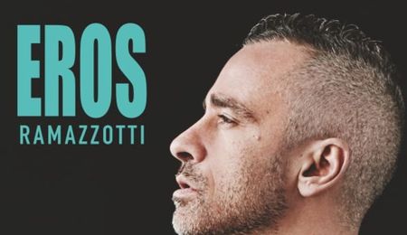 Eros Ramazzotti koncert Pozsonyban