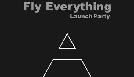 Fly Everything Launch party Dunaszerdahelyen