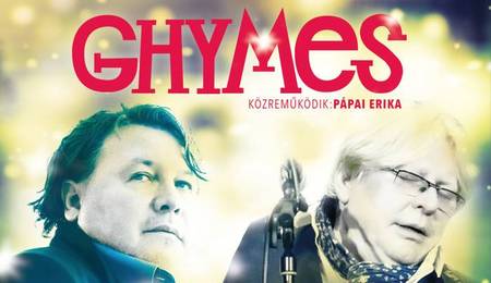 Mennyből az angyal - Ghymes lemezbemutató koncert Győrben