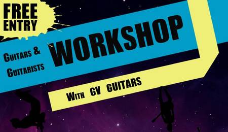 Guitars & Guitarists Workshop Somorján