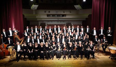 A Győri Filharmonikus Zenekar farsangi koncertje Dunaszerdahelyen