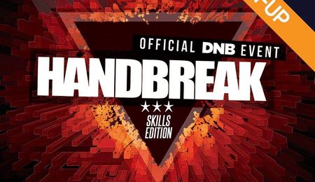 Handbreak - Skills edition DNB party Érsekújvárban