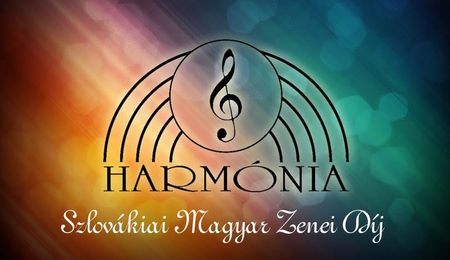 A Harmónia zenei díj ünnepélyes átadója Érsekújvárban