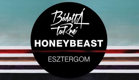 Honeybeast és The Medley's koncert Esztergomban