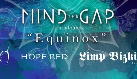 Hope Red, Mind the Gap, Morna és Limp Bizkit Revival koncert Pozsonyban