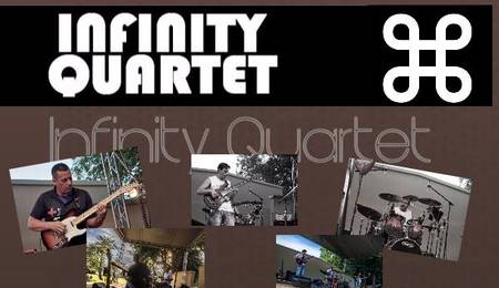 Infinity Quartet Királyhelmecen