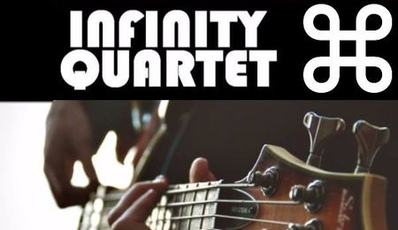Infinity Quartet koncert Szepsiben