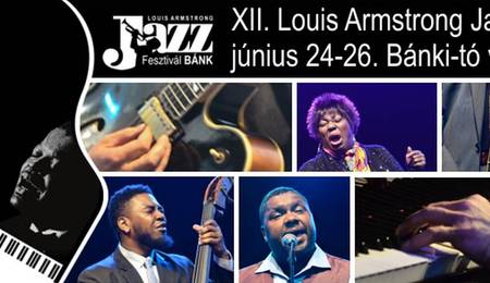 XII. Louis Armstrong Jazzfesztivál Bánkon - második nap
