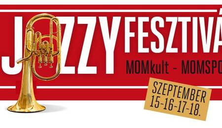Jazzy Fesztivál 2016 Budapesten - második nap