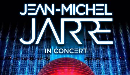 Jean-Michel Jarre koncert Pozsonyban
