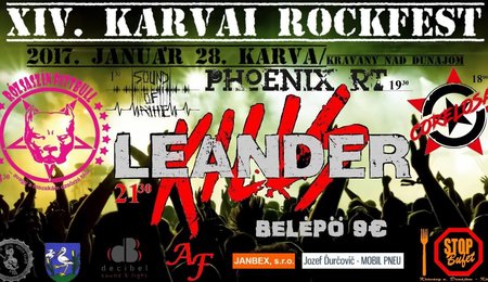 XIV. Karvai Rockfest