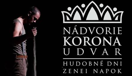 Korona Udvar Zenei Napok Somorján 2016 - második nap