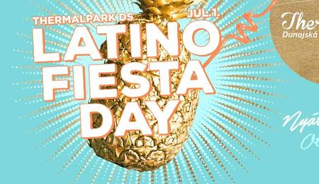 Latino Fiesta Day Dunaszerdahelyen