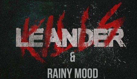 A Leander Kills és a Rainy Mood koncertje Dunaszerdahelyen