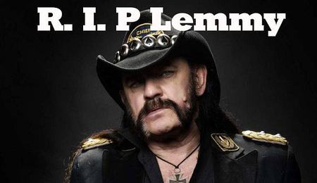Lemmy emlékest Esztergomban