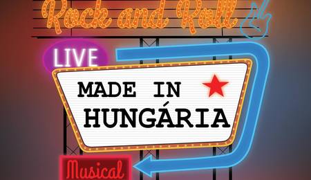 A Made in Hungária című musical Somorján