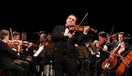 Mága Zoltán koncert Diósförgepatonyban