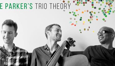 Mike Parker's Trio Theory koncert Losoncon