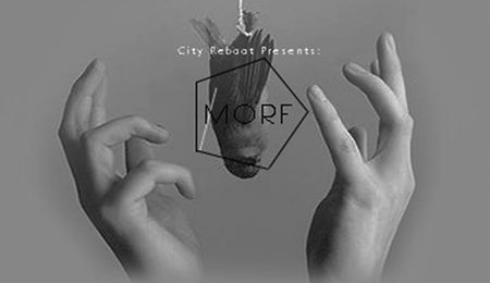 MORF 03 house & techno party Komárom
