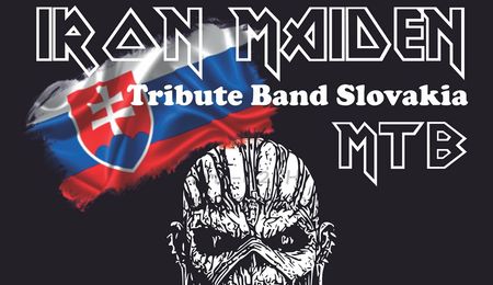 MTB - Iron Maiden Tribute Band koncert Eperjesen