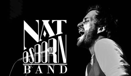 Nat Osborn Band koncert Losoncon