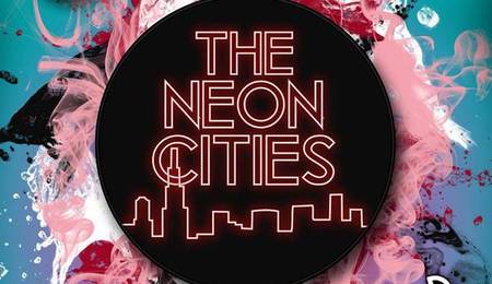 The Neon Cities koncert Nagykaposon