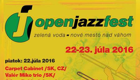 Open Jazz Fest 2016 - második nap
