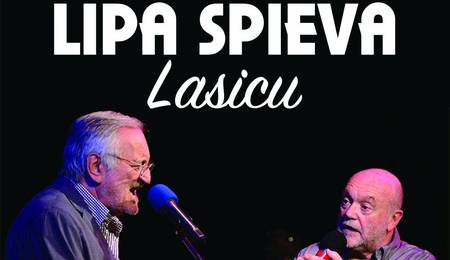 Peter Lipa és Milan Lasica közös koncertje Rimaszombatban
