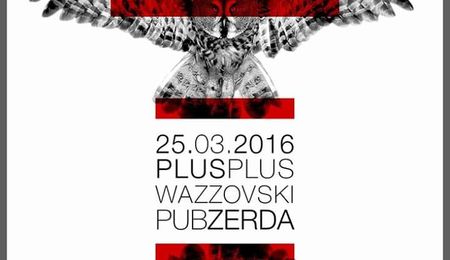 PLUSplus & Wazzovski a Zerdában