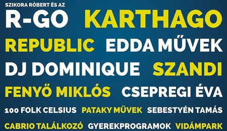 Szentiváni Retro Fesztivál 2016 - harmadik nap