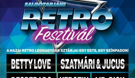 Salgótarjáni Retro Fesztivál 2016