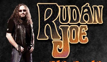 Rudan Joe életműkoncert és az Üstökös Rock Blues Band Győrben