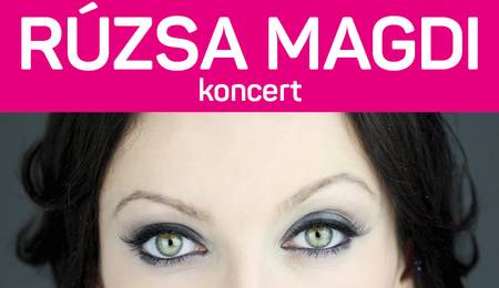 Rúzsa Magdi koncert Debrődön