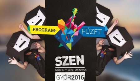 SZEN 2016 Győrben - utolsó nap