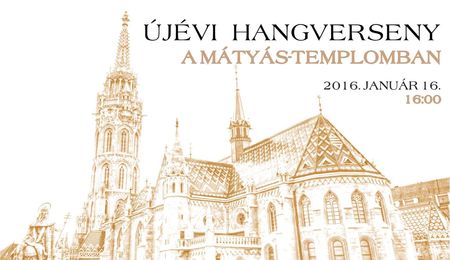 A Szent Korona Kórus újévi hangversenye Budapesten