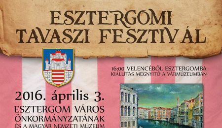 Tavaszi Zenei Fesztivál Esztergomban