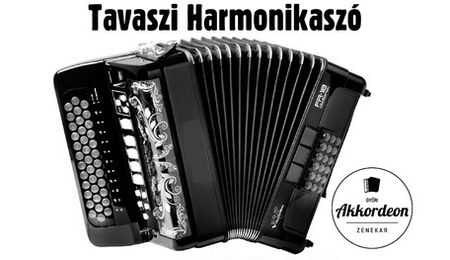 Tavaszi Harmonikaszó Győrben