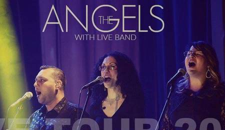 The Angels koncert - Live Music Night Füleken