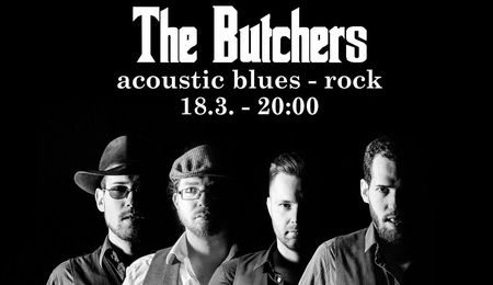 The Butchers koncert Zohorban