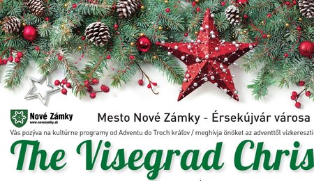 Creedence Revival Band és String & Croon koncertek - The Visegrad Christmas Érsekújvárban