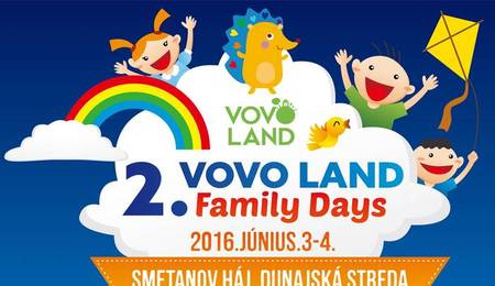 II. Vovo Land Family Days Dunaszerdahelyen