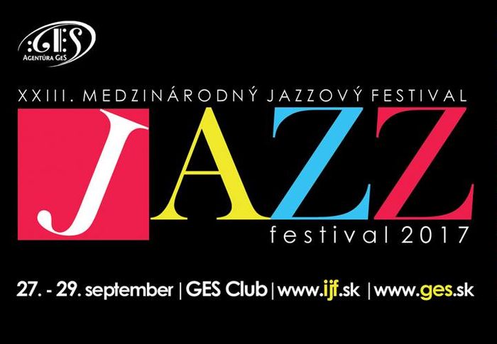 XXIII. Nemzetközi Jazz Fesztivál Kassán – részletes program