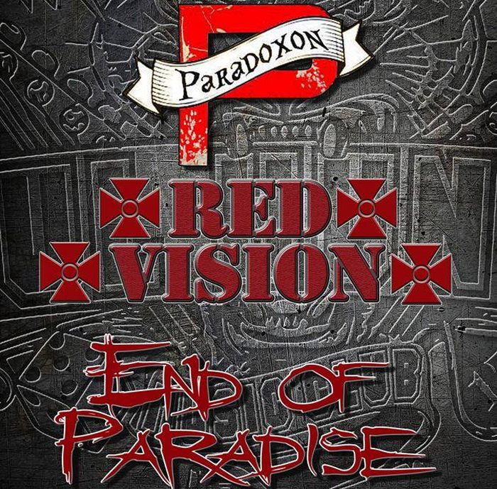 End of Paradise, Red Vision és Paradoxon koncert Dunaszerdahelyen