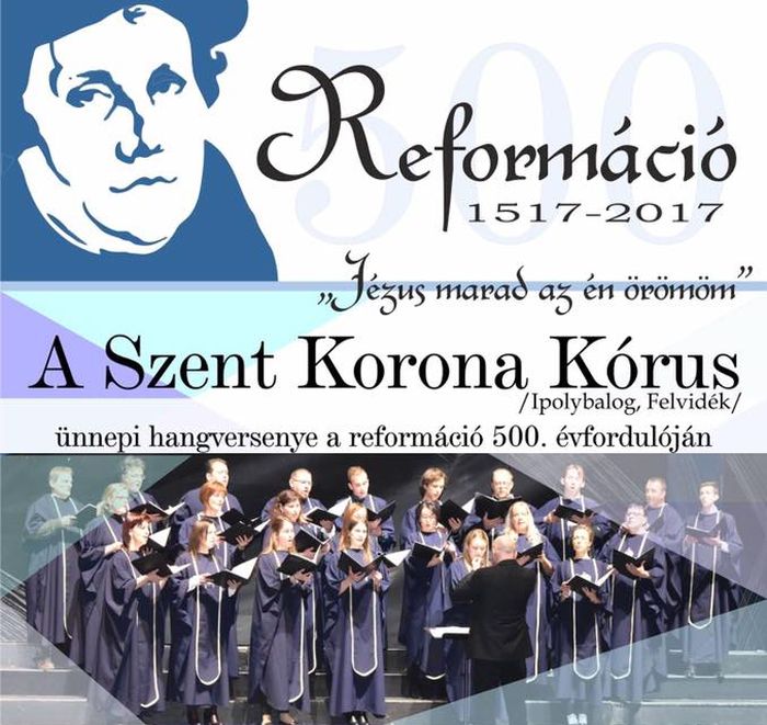 A Szent Korona Kórus ünnepi hangversenye Bécsben