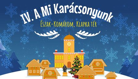 For You és Magyarock Band koncert - IV. A Mi Karácsonyunk - folytatódik a rendezvénysorozat Komáromban